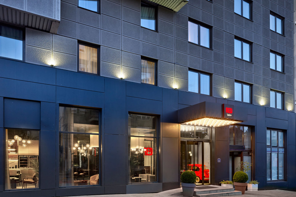 Radisson RED Belgrade