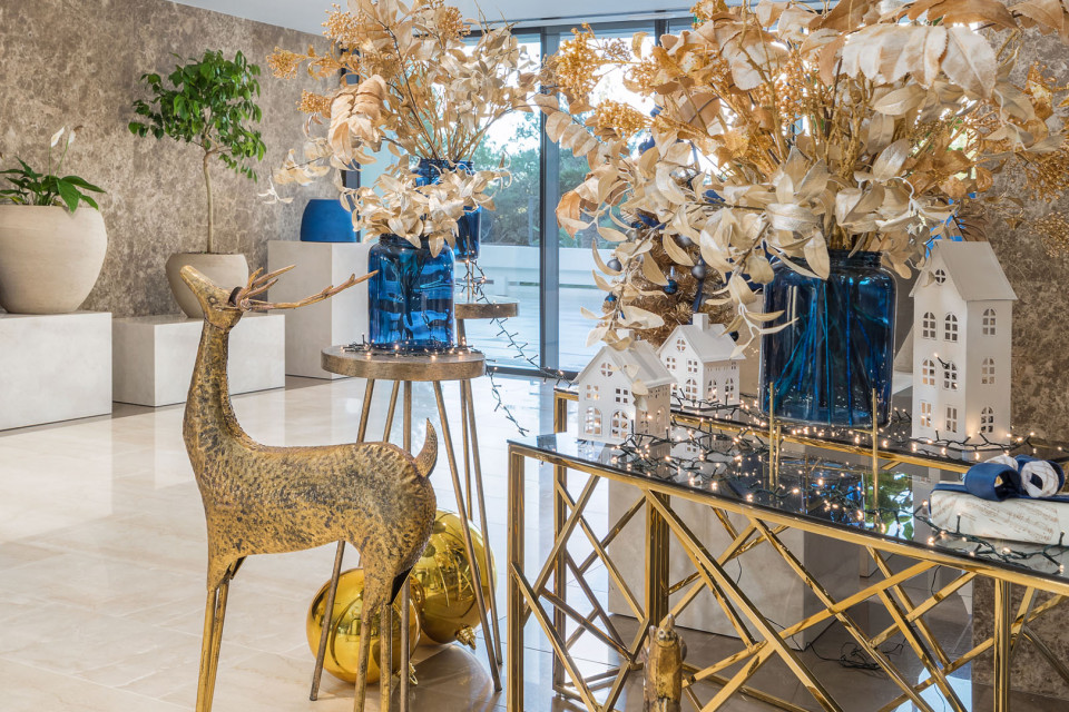 Grand Hotel Brioni Pula_Christmas