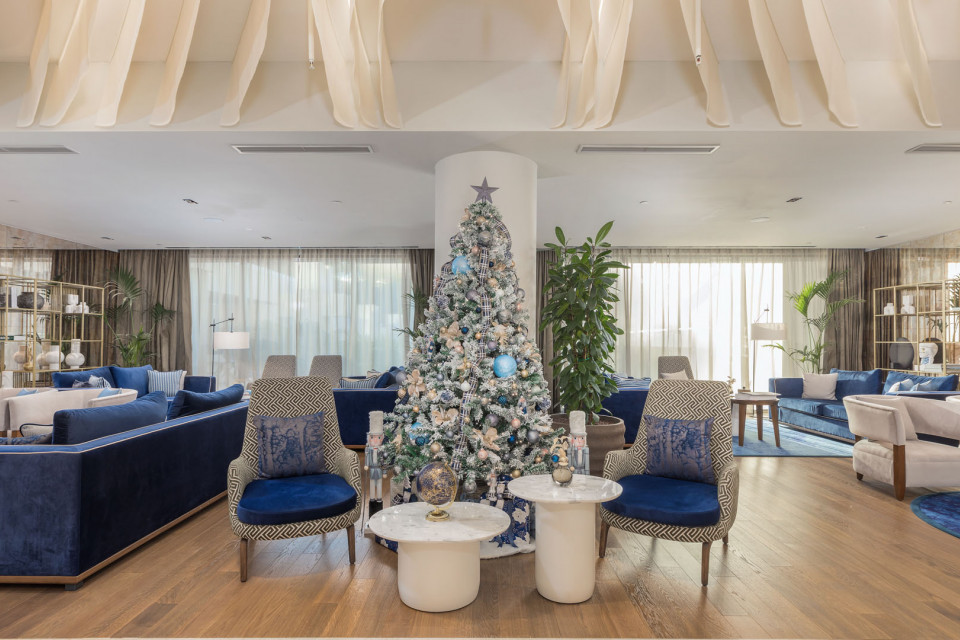 Grand Hotel Brioni Pula_Christmas