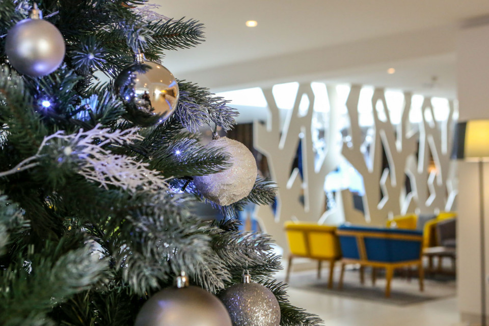 Park Plaza Belvedere_Christmas