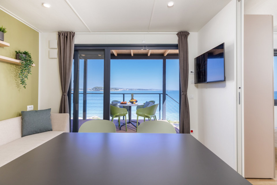 Arena Stupice Camping Homes