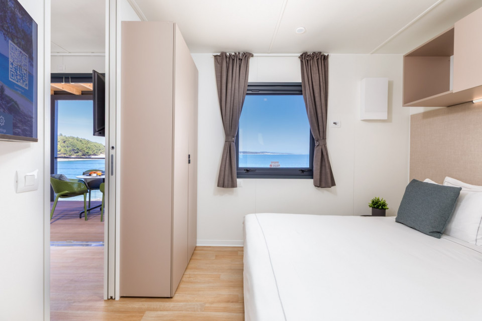 Arena Stupice Camping Homes