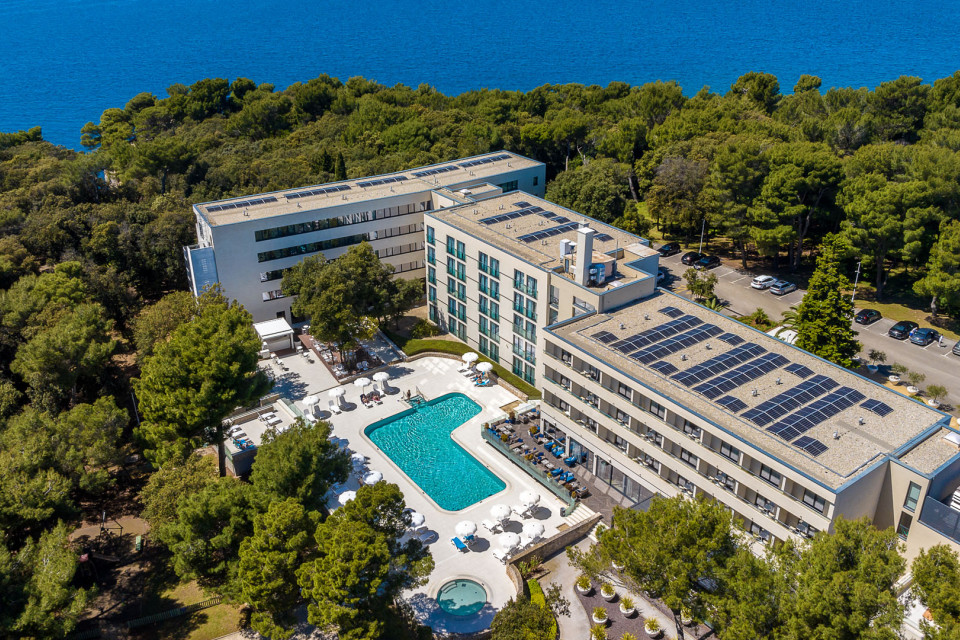 Park Plaza Arena Pula_Beaches & Pools