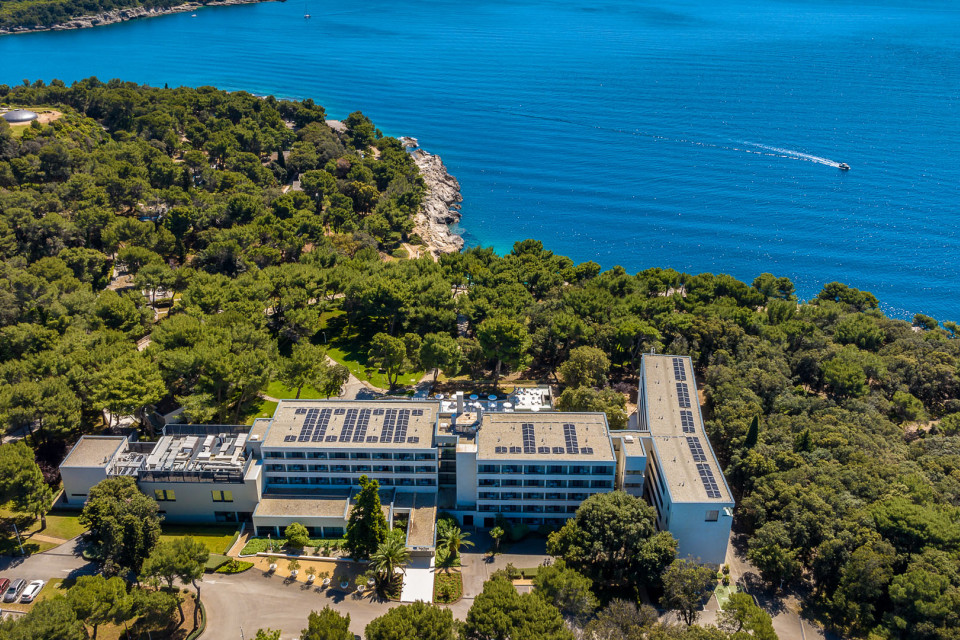 Park Plaza Arena Pula_Beaches & Pools