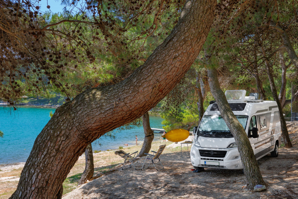 Arena Runke Campsite