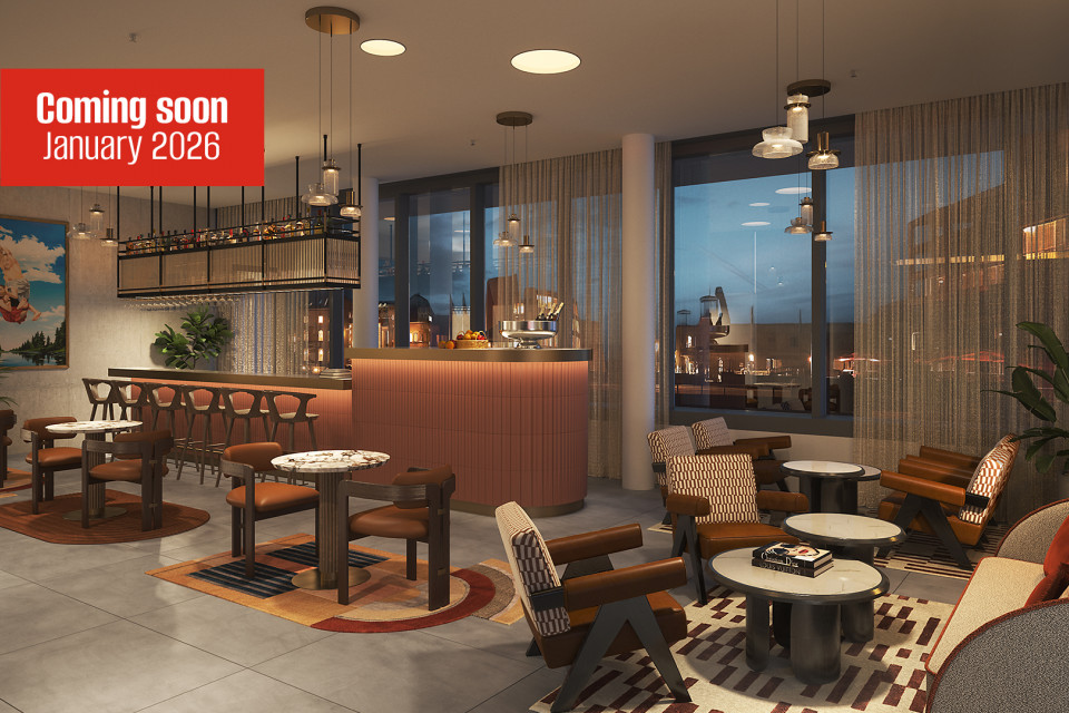 art´otel Cologne_New Restaurant and Bar_January 2026