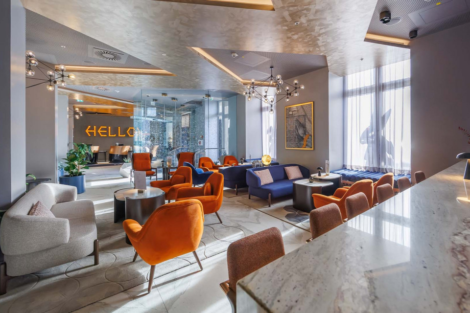 Park Plaza Nuremberg_Restaurant & Bar