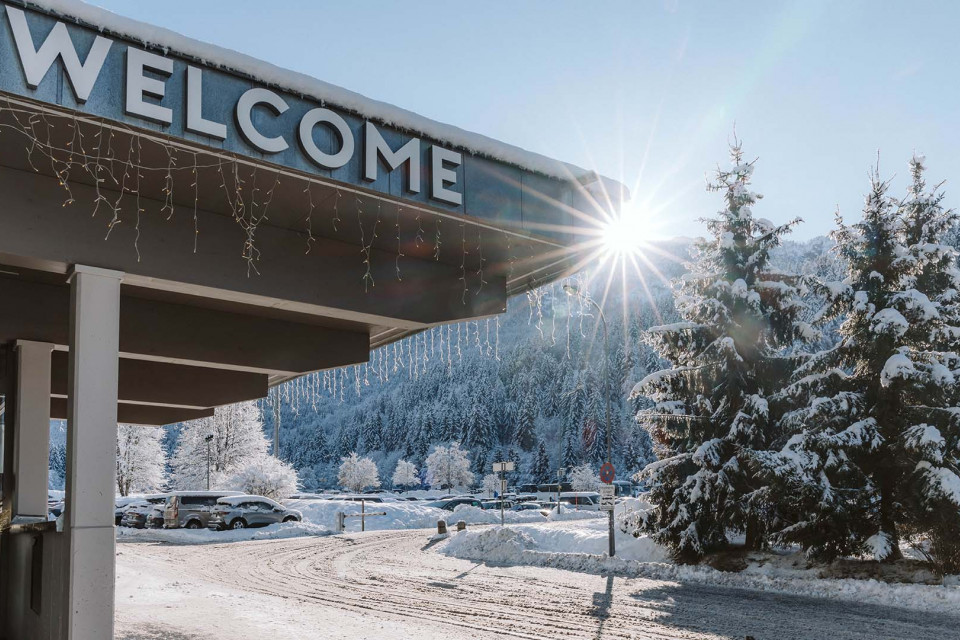 Arena Franz Ferdinand Nassfeld_Outdoor