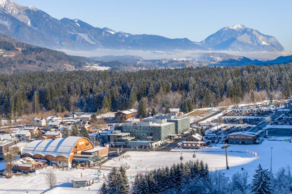 Arena Franz Ferdinand Nassfeld_Outdoor