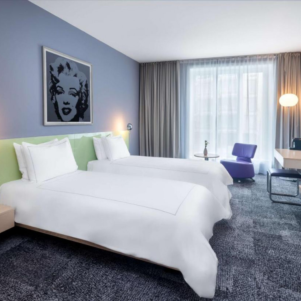 Plan & Save - Park Plaza Berlin