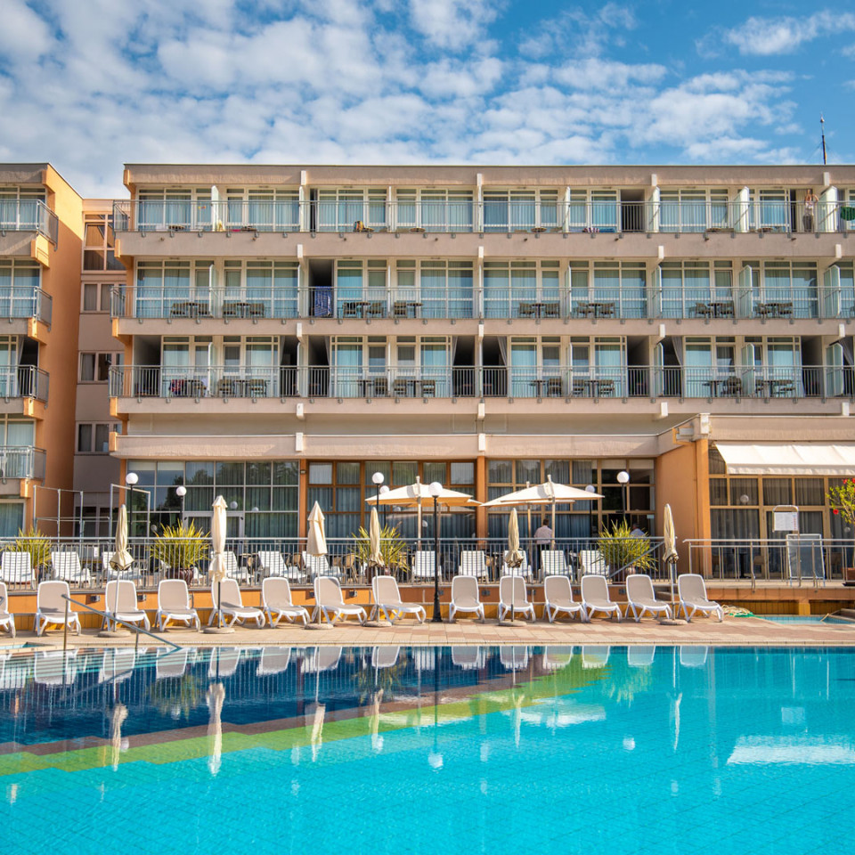Letnia Promocja Arena Hotel Holiday