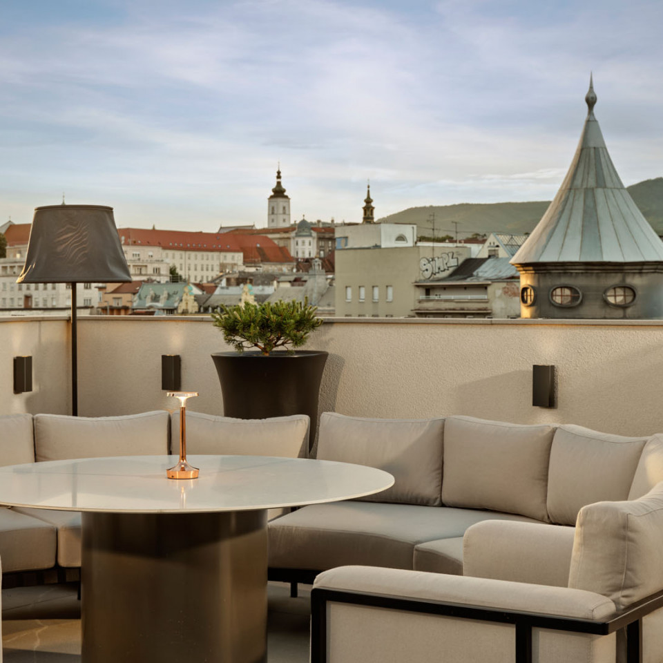 Offerta estiva art'otel Zagreb
