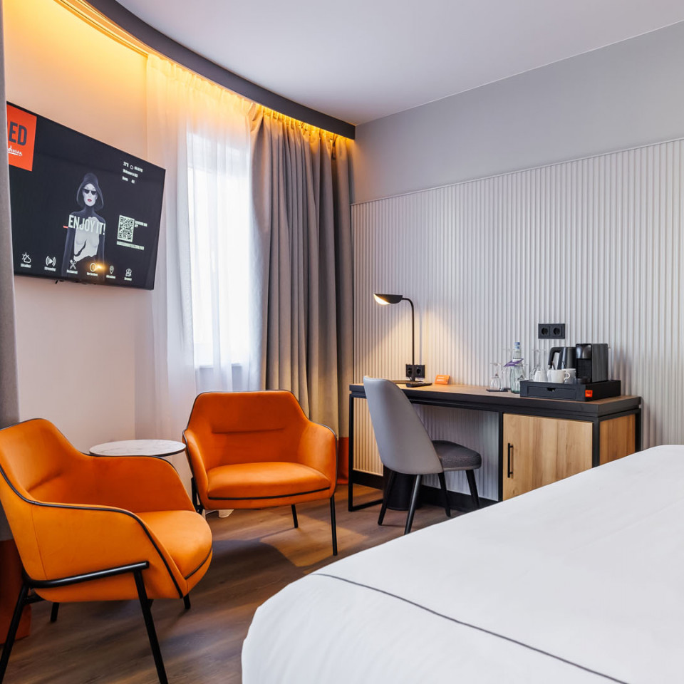 Plan & Save - Radisson RED Berlin Kudamm