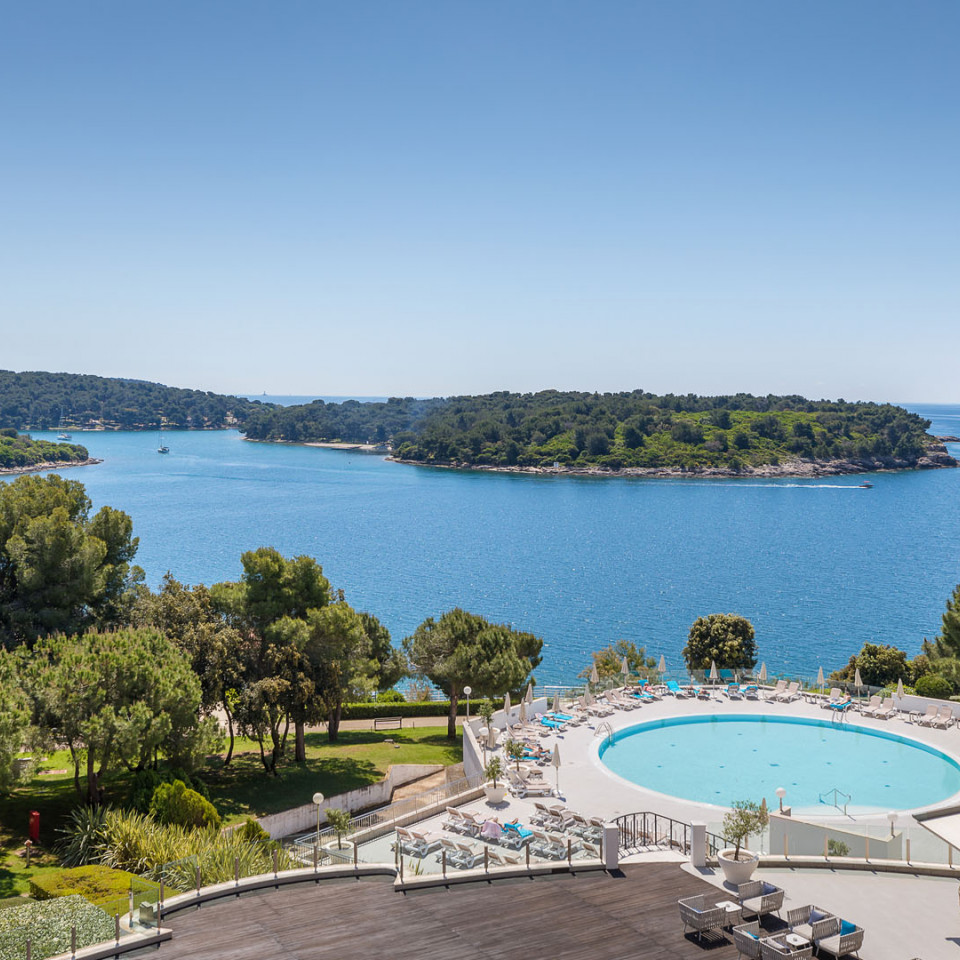 Early Booking Park Plaza Histria