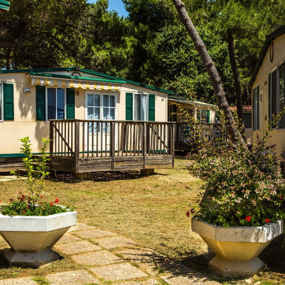 Early Booking Arena Medulin Mobile Homes