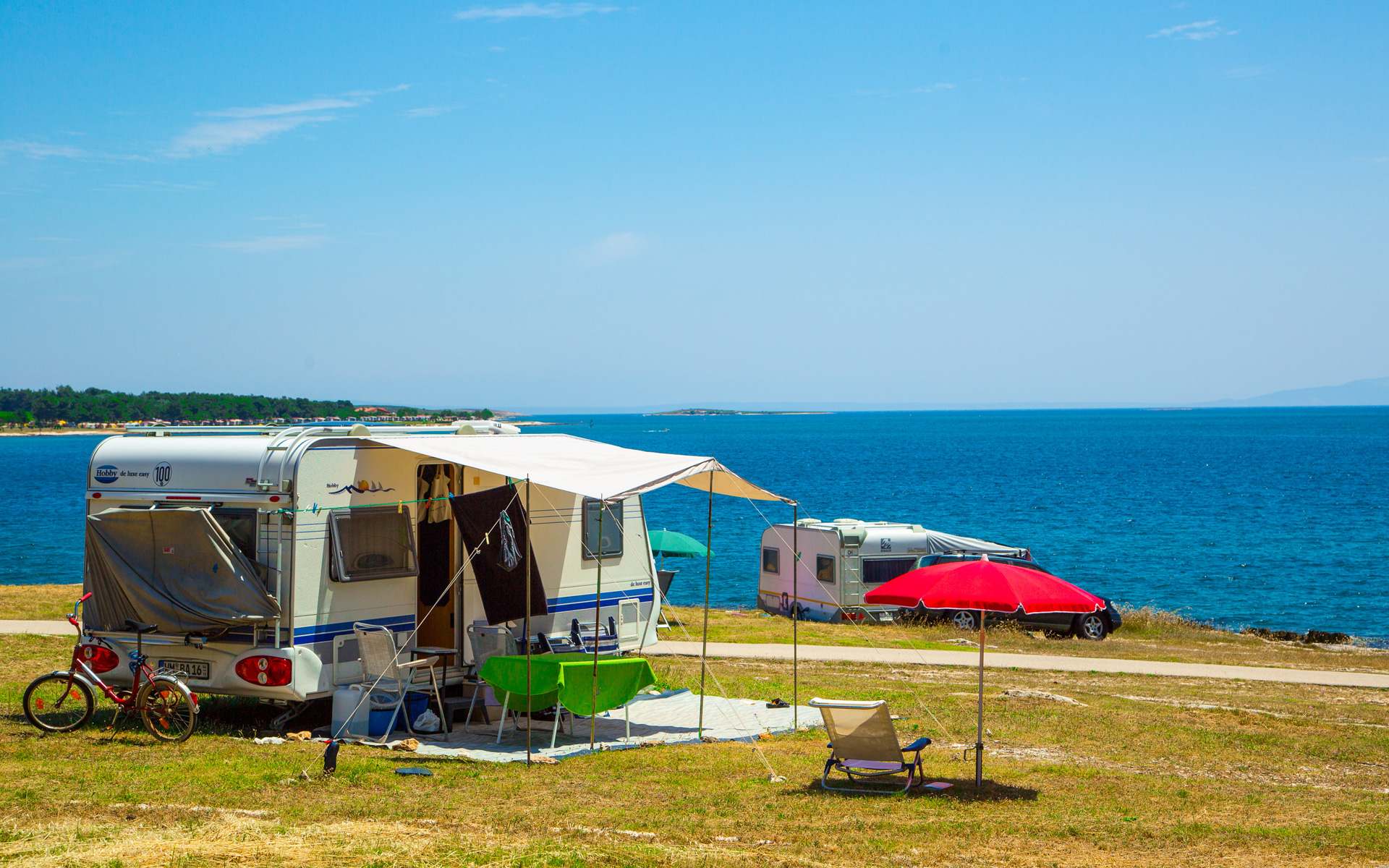 Campingplatz Arena Medulin | Medulin Kroatien