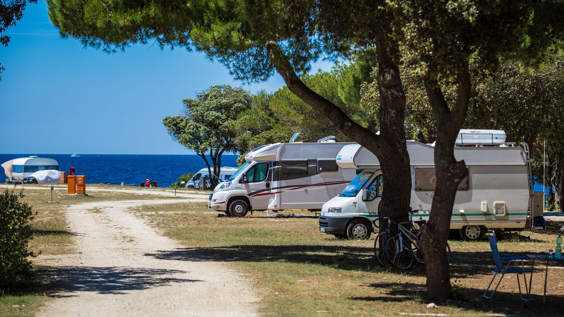 Arena Stoja Campingplatz Pula | ArenaCollection