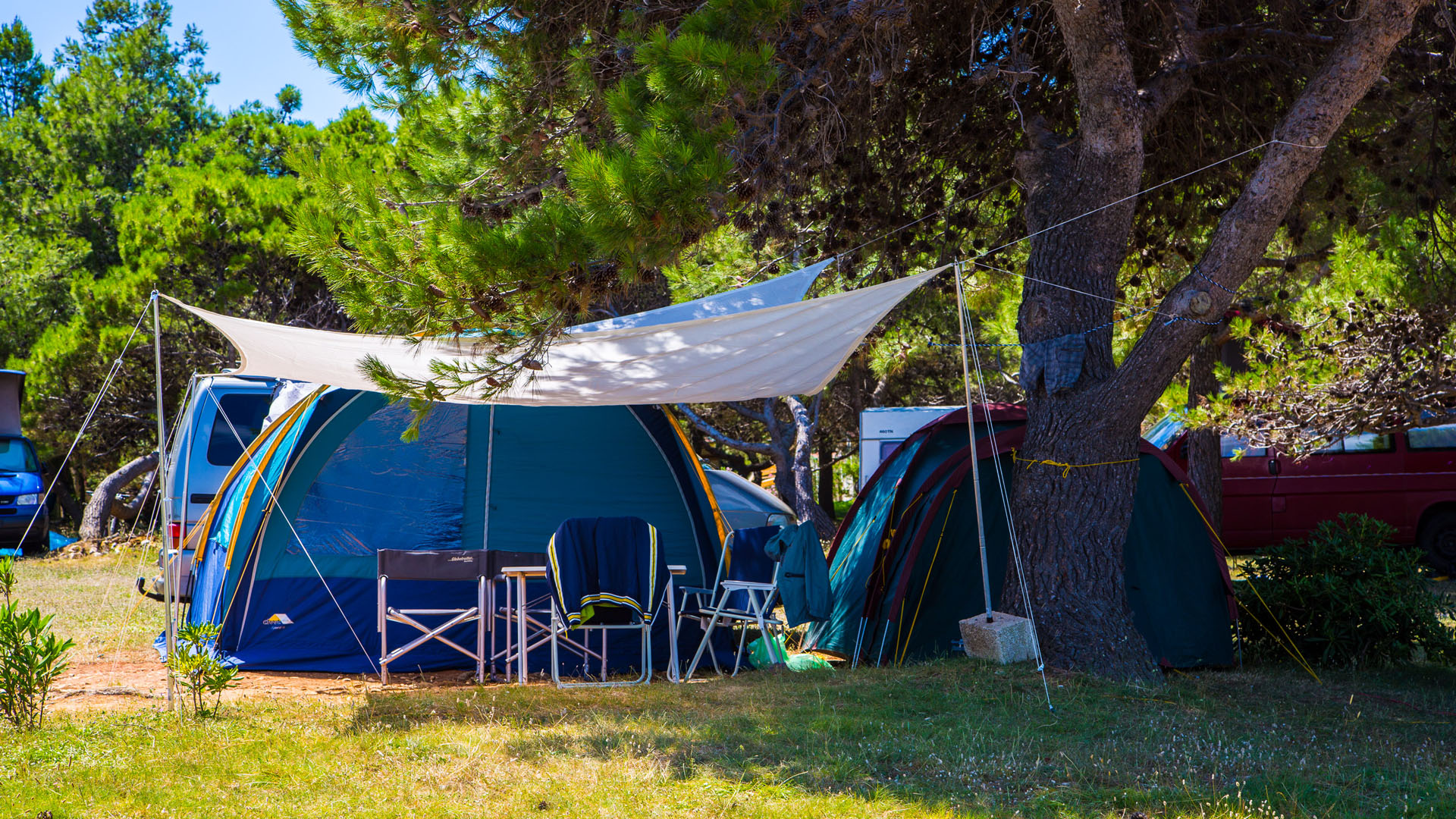 Campingplatz Arena Stupice | Premantura Kroatien