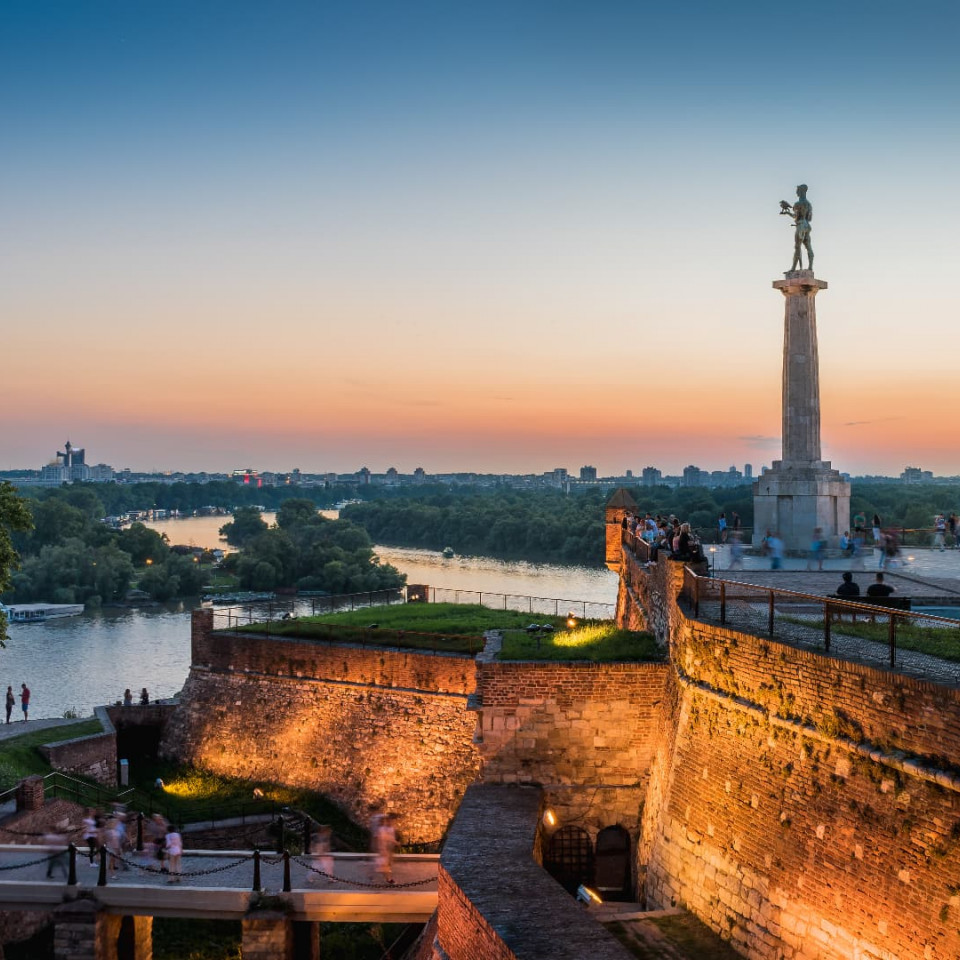 Summer Sale - Radisson RED Belgrade